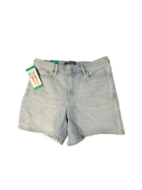 Calvin Klein Light Wash Denim Shorts